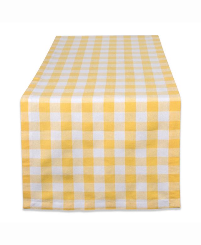 Checkers Table Runner 14" X 72"