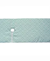 Outdoor Table Runner with Zipper 14" X 108"