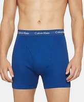 Calvin Klein Men's 5-Pack Cotton Classic Boxer Briefs Underwear