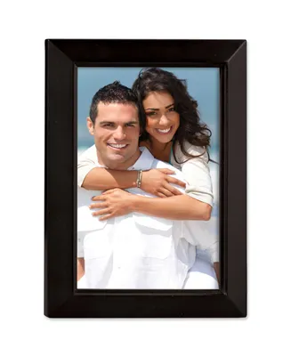 Lawrence Frames Black Wood Picture Frame - Estero Collection