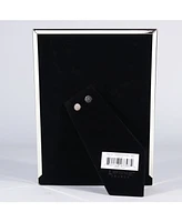 Lawrence Frames Dazzle Silver and Glitter Picture Frame - 5" x 7"