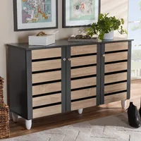 Gisela 3-Door Cabinet