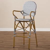 Marguerite Outdoor Bar Stool