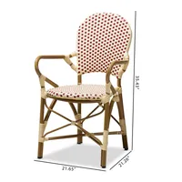 Seva Dining Chairs, Set of 2