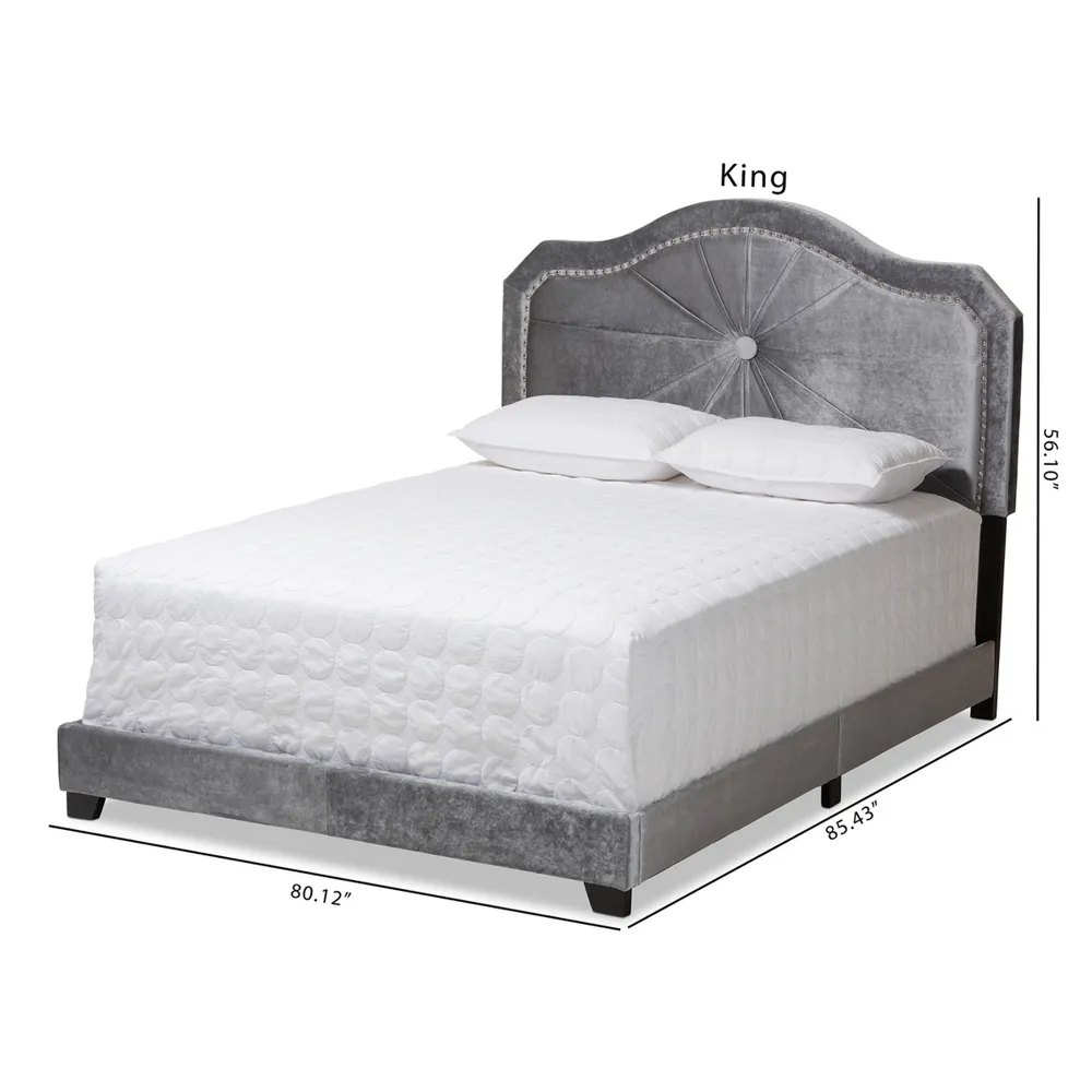 Embla Bed -Full