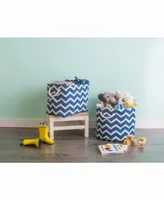 Design Import Storage Bin Chevron