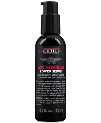 Kiehl's Since 1851 Age Defender Power Serum, 2.5