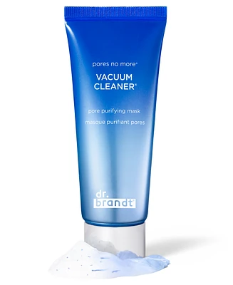 dr. brandt Pores No More Vacuum Cleaner Pore Purifying Mask, 1-oz.