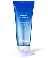 dr. brandt Pores No More Vacuum Cleaner Pore Purifying Mask, 1-oz.