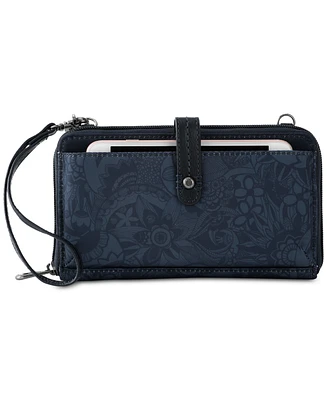 Sakroots Women's Artist Circle Crossbody