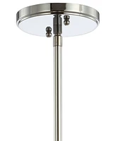 Jonathan Y Kurtz 9.5" Adjustable Drop Led Pendant