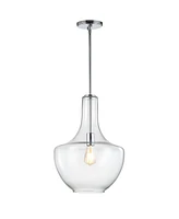 Jonathan Y Watts 13.25" Led Pendant