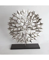 Global Views Cosmallos Sculpture Small