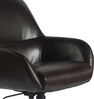 Tommy Hilfiger Forester Leather Office Chair