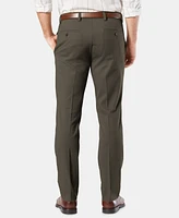 Dockers Men's Easy Slim Fit Khaki Stretch Pants