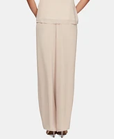 Alex Evenings Chiffon Pants