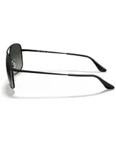Ray-Ban Sunglasses, RB3611 60