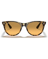 Ray-Ban Sunglasses, RB2185 55