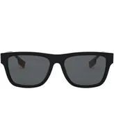 Burberry Men's Polarized Sunglasses