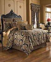 Five Queens Court Reilly Comforter Set