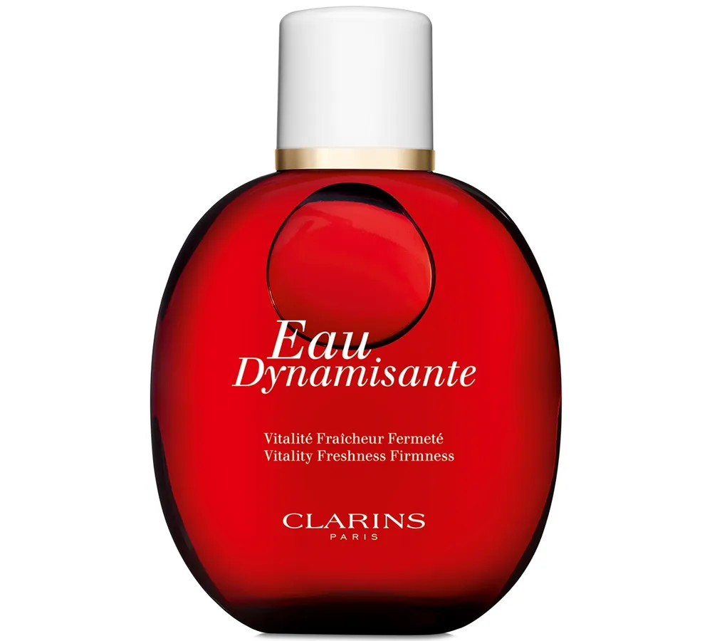 Clarins Eau Dynamisante Treatment Fragrance Spray, 3.3 oz.