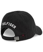 Tommy Hilfiger Men's Embroidered Ardin Cap