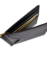 Men's Royce New York Rfid Blocking Money Clip Wallet