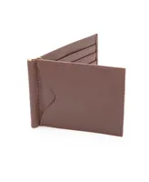 Men's Royce New York Rfid Blocking Money Clip Wallet