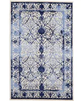 Bayshore Home Aldrose Ald6 5' x 8' Area Rug