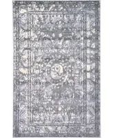 Bayshore Home Aldrose Ald3 5' x 8' Area Rug