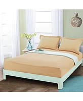 Elegant Comfort Silky Soft Fitted Sheet, California King