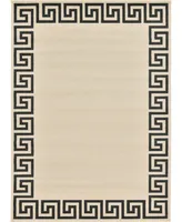 Bayshore Home Anzu Anz2 7' x 10' Area Rug