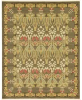 Bayshore Home Orwyn Orw3 8' x 10' Area Rug