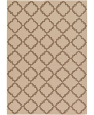 Closeout! Bayshore Home Outdoor Pashio Pas5 7' x 10' Area Rug