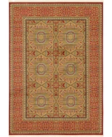 Bayshore Home Wilder Wld6 7' x 10' Area Rug