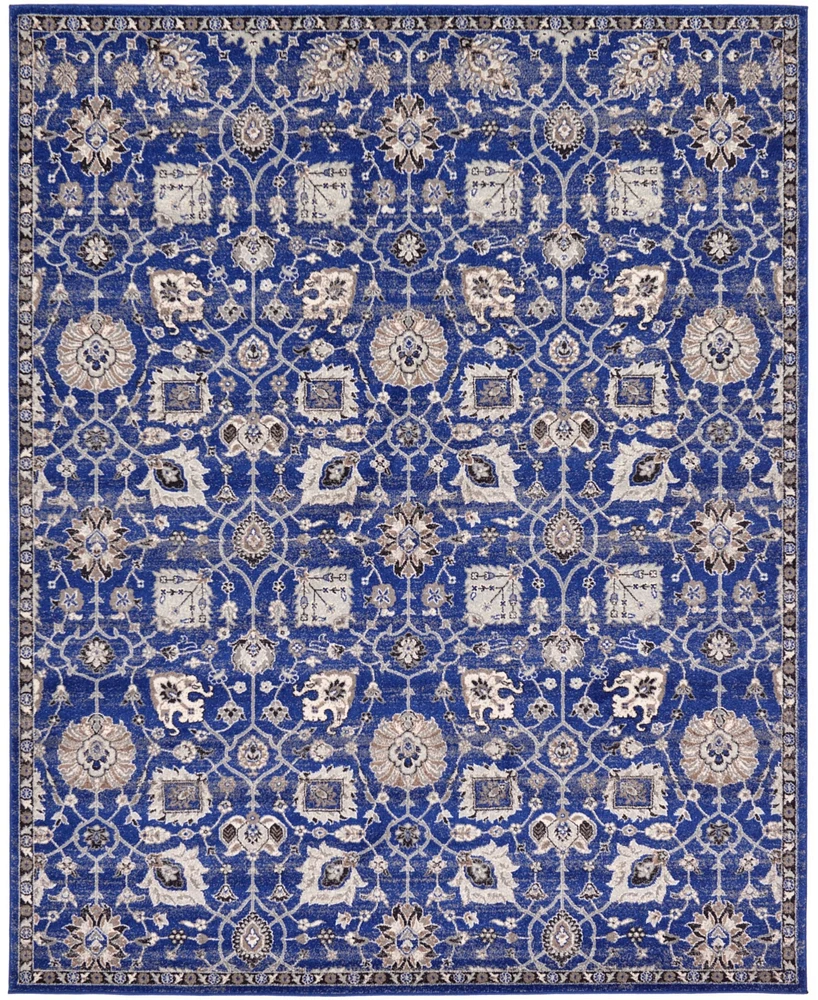 Bayshore Home Wisdom Wis1 8' x 10' Area Rug