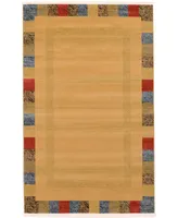 Bayshore Home Ojas Oja5 Beige 5' x 8' Area Rug