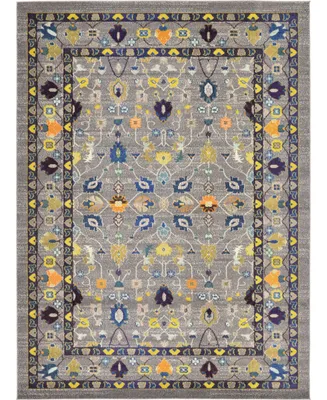 Closeout! Bayshore Home Sana San5 8' x 11' Area Rug