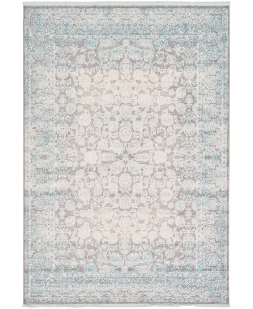 Bayshore Home Norston Nor3 7' x 10' Area Rug