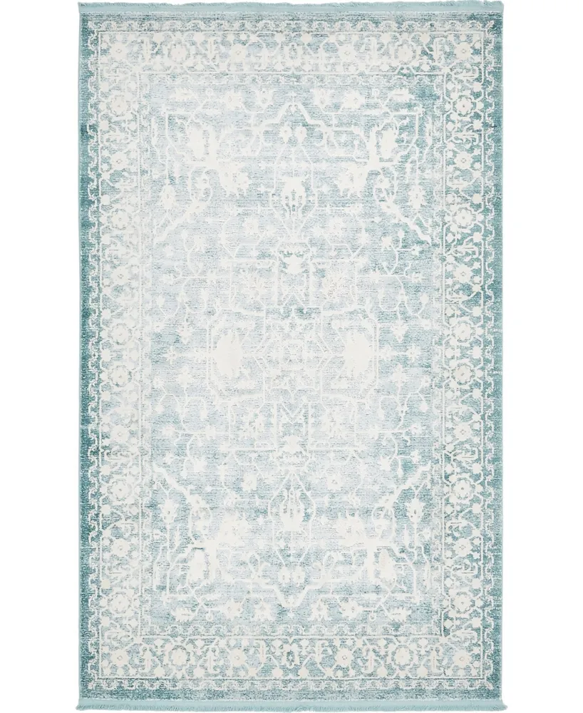 Bayshore Home Norston Nor1 5' x 8' Area Rug