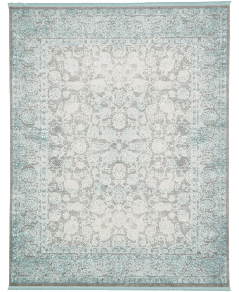 Bayshore Home Norston Nor3 8' x 10' Area Rug