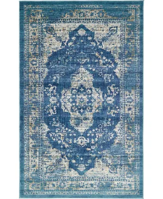 Bayshore Home Masha Mas8 5' x 8' Area Rug