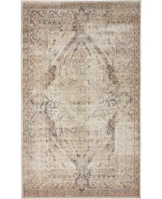 Bayshore Home Odette Ode8 5' x 8' Area Rug