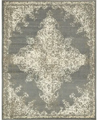 Bayshore Home Tabert Tab7 8' x 10' Area Rug