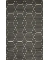 Bayshore Home Plexity Plx1 5' x 8' Area Rug