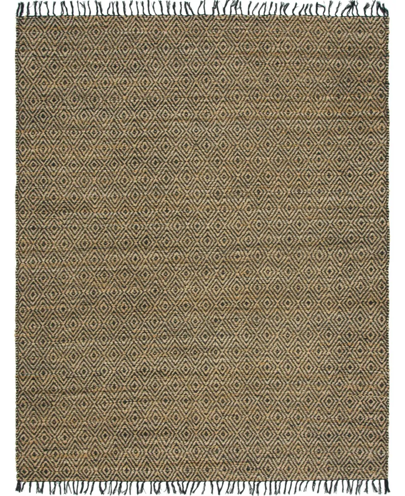 Bayshore Home Braided Tones Brt3 8' x 10' Area Rug