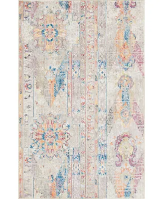 Closeout! Bayshore Home Nira Nir1 5' x 8' Area Rug