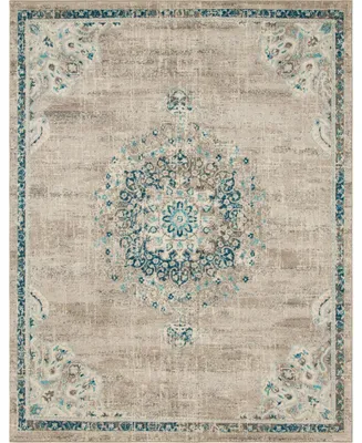 Closeout! Bayshore Home Lorem Lor1 8' x 10' Area Rug