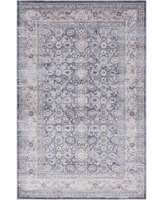 Closeout! Bayshore Home Anika Ani2 5' x 8' Area Rug