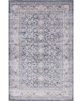 Closeout! Bayshore Home Anika Ani2 5' x 8' Area Rug